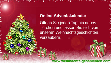 Weihnachtsgeschichten Adventskalender