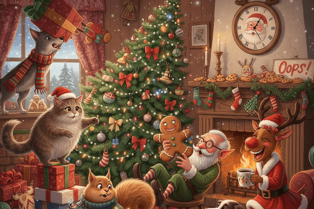 lustige Weihnachtsgeschichten lustige Weihnachtsgeschichten