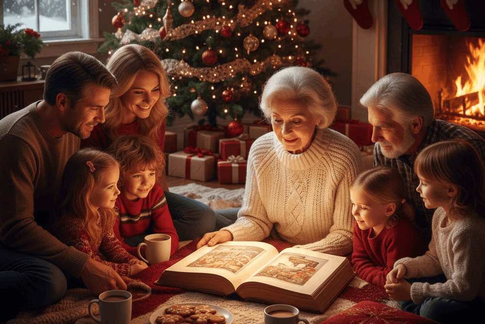 Weihnachtsgeschichten